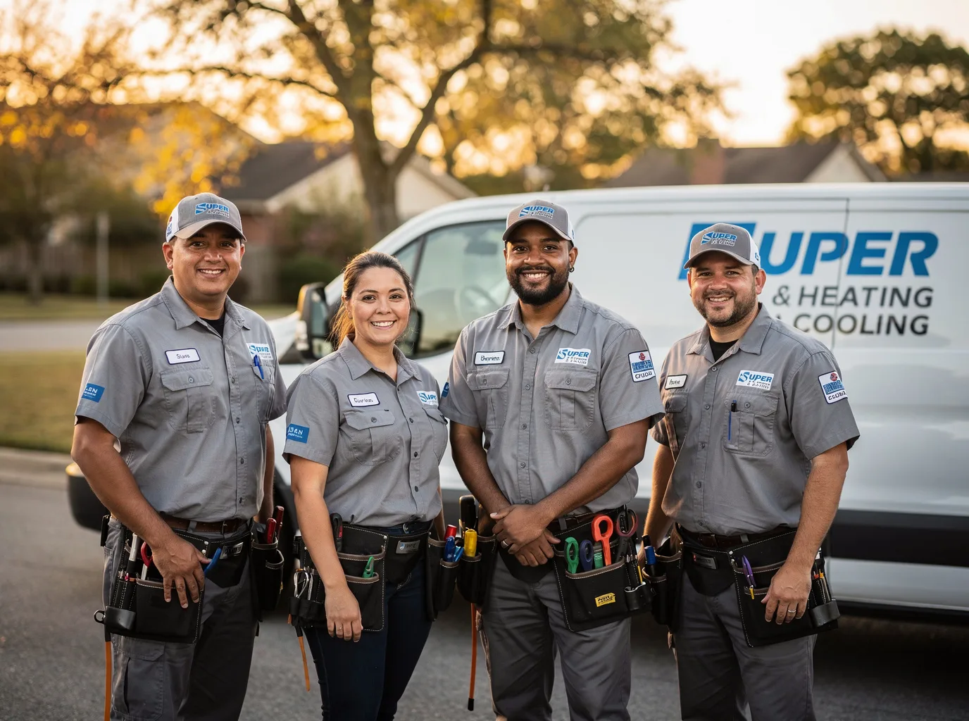 Hvac Repair company in Pope, MS